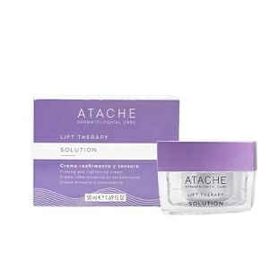 Solution | Crema facial reafirmante 50ml - Lift Therapy - Atache ®