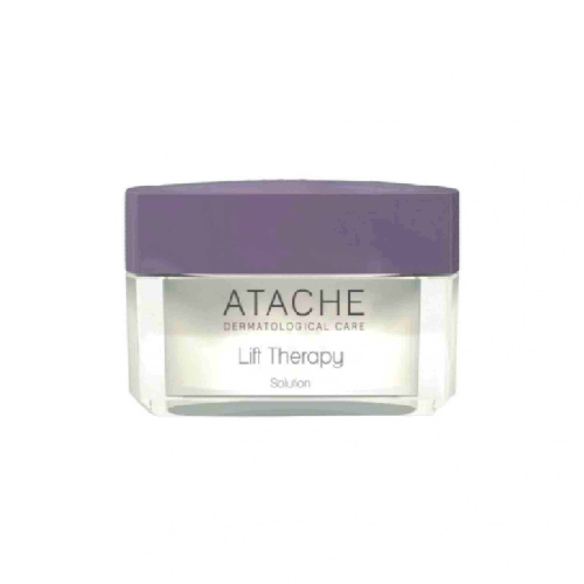 Solution | Crema facial reafirmante 50ml - Lift Therapy - Atache ®