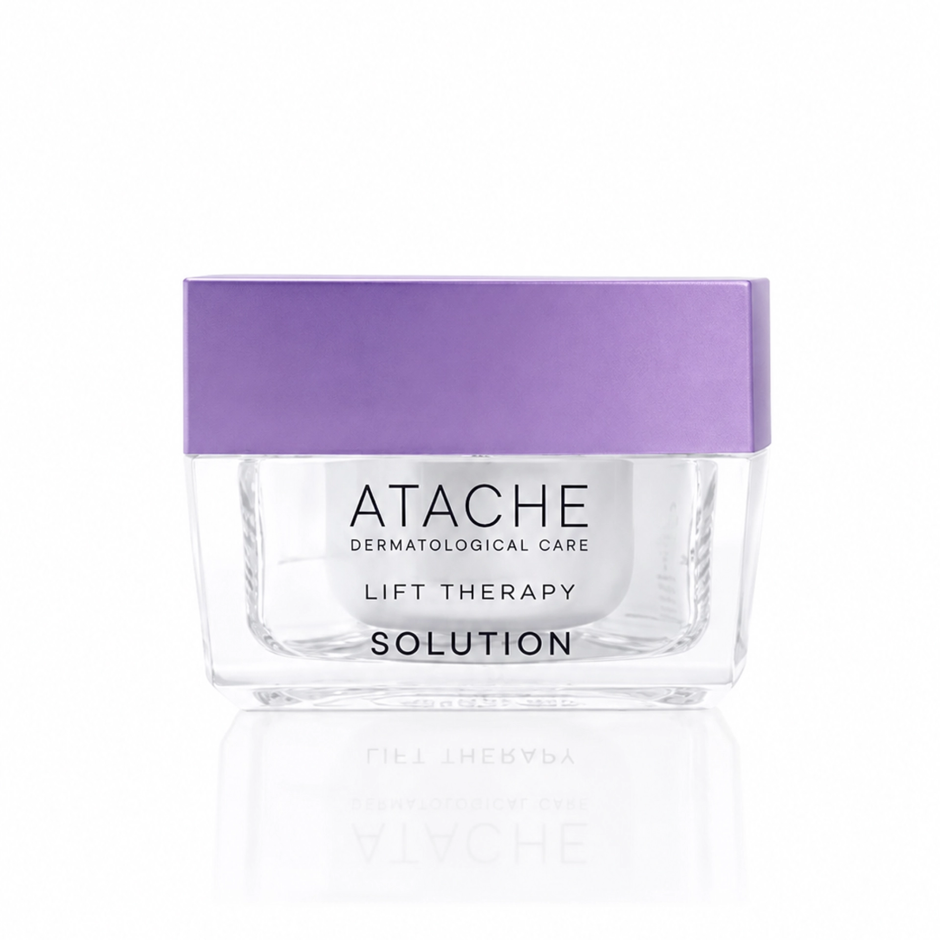 Solution | Crema facial reafirmante 50ml - Lift Therapy - Atache ®