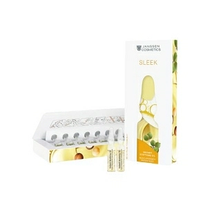 Soothing Oil Vials | Ampollas de Aceite Calmante Instantáneo - 7 x 2 ml - Piel Sensible - Janssen Cosmetics ®