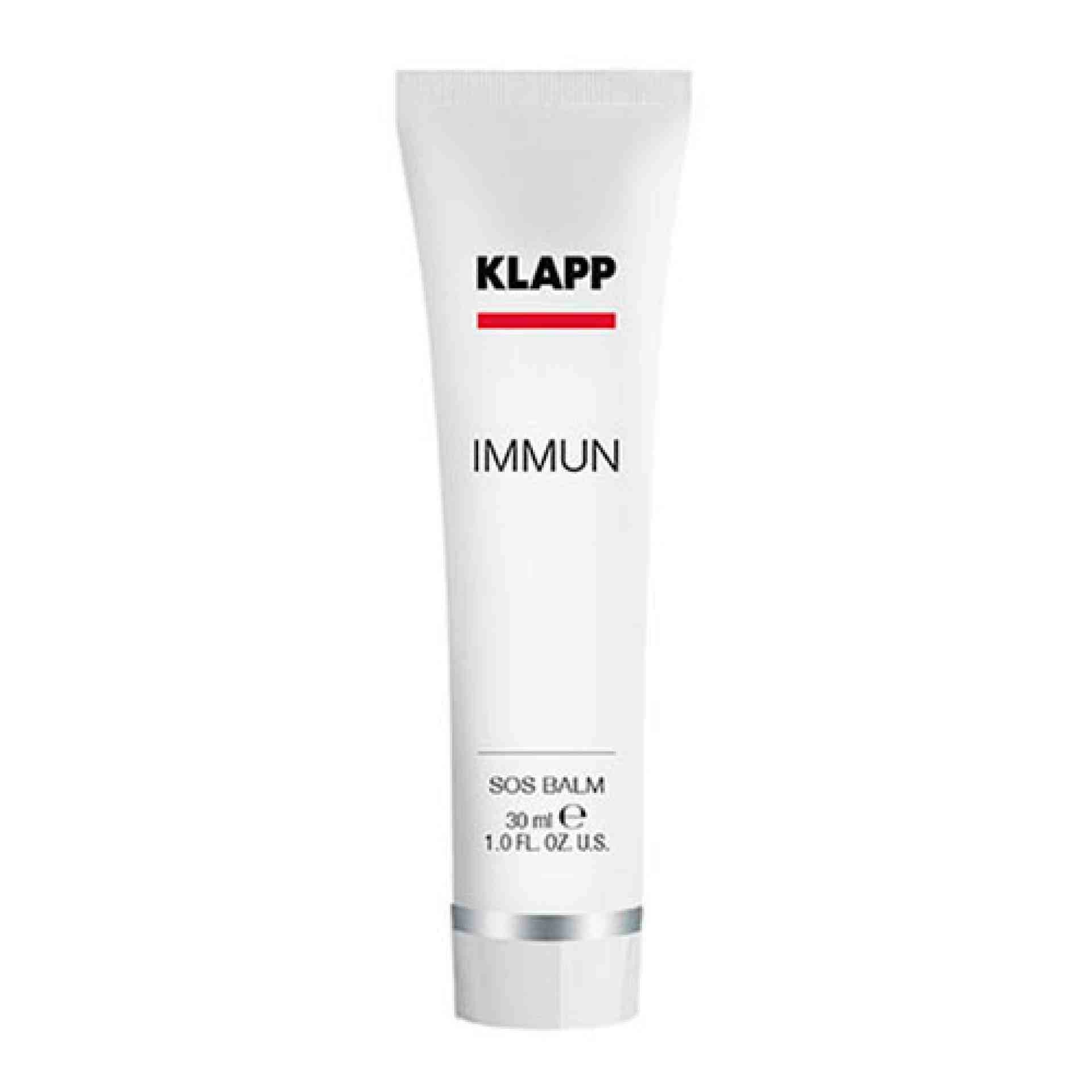 SOS Balm 30ml | Bálsamo Rescate Total - Immun - Klapp ®