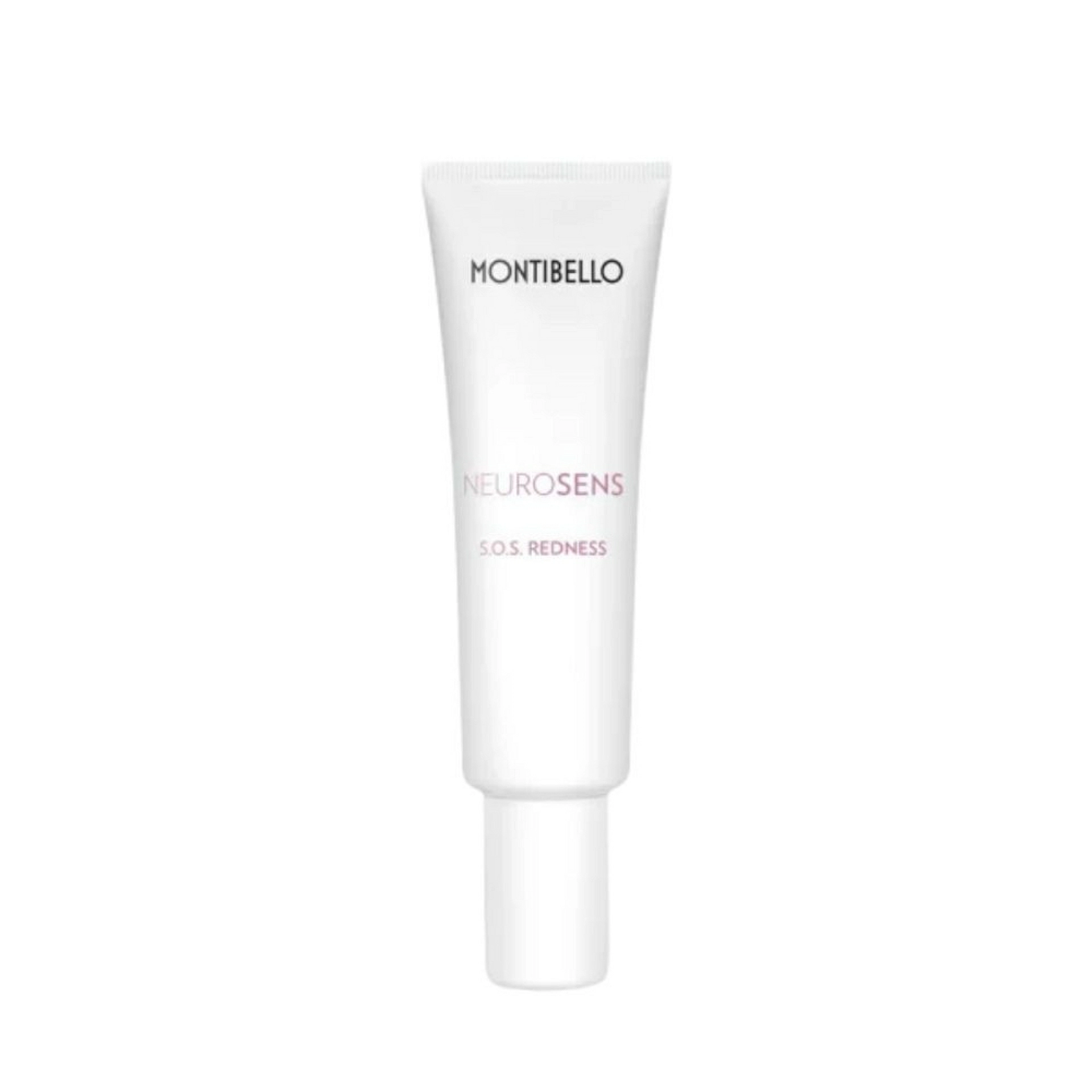 Sos redness | Serum Rojeces 30ml - Neurosens - Montibello  ®