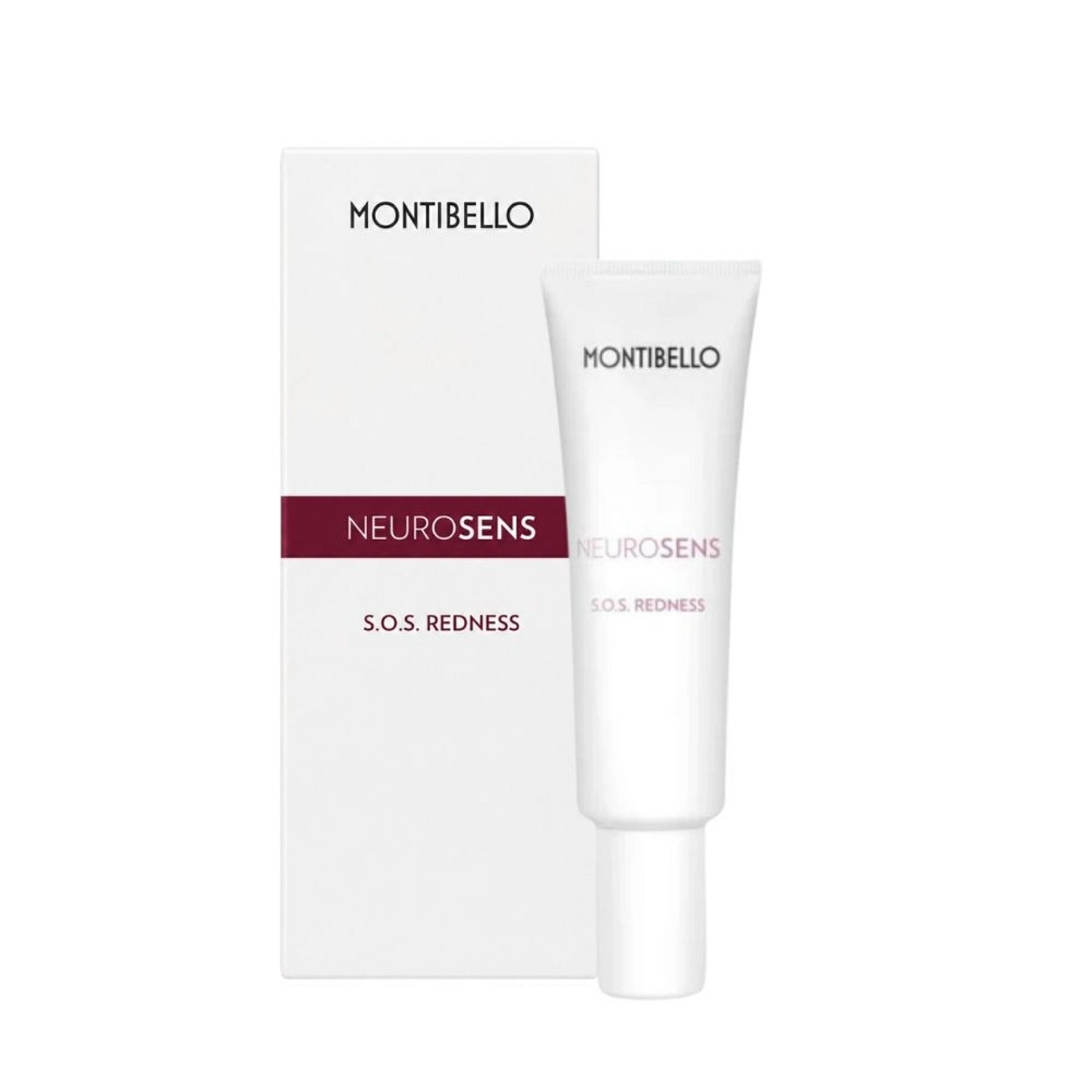 Sos redness | Serum Rojeces 30ml - Neurosens - Montibello  ®
