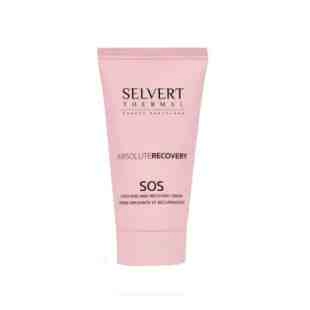 SOS SOOTHING AND RECOVERY CREAM | Crema SOS regeneradora 50 ml - Absolute Recovery - Selvert Thermal ®