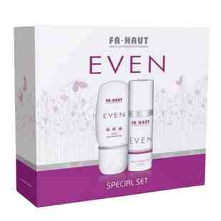 Special Set Even: Even Spot Corrector Serum 30ml + Even SPF50 Sun Protector 50ml Freihaut®