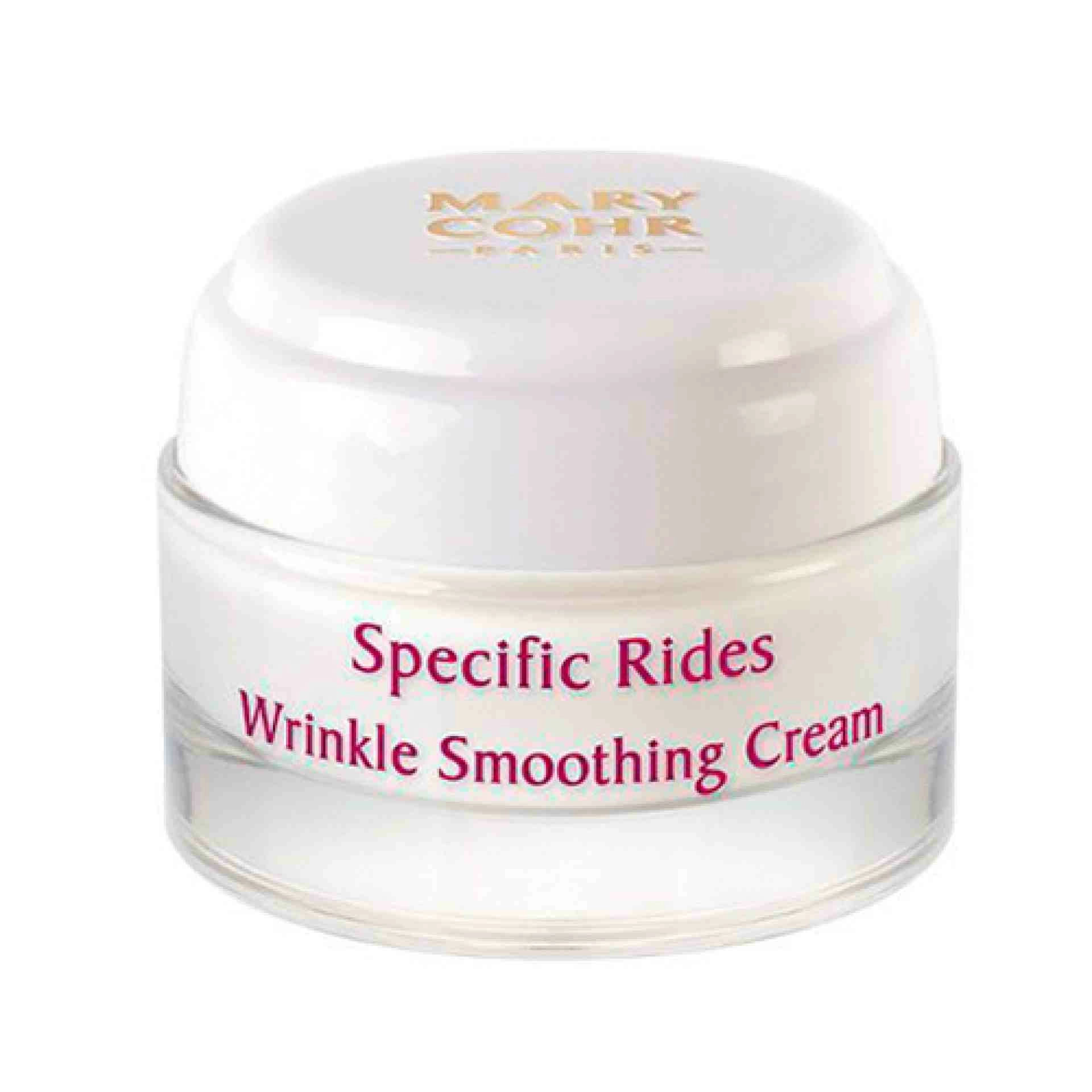 Specific Rides | Crema Antiarrugas 50ml - Mary Cohr ®