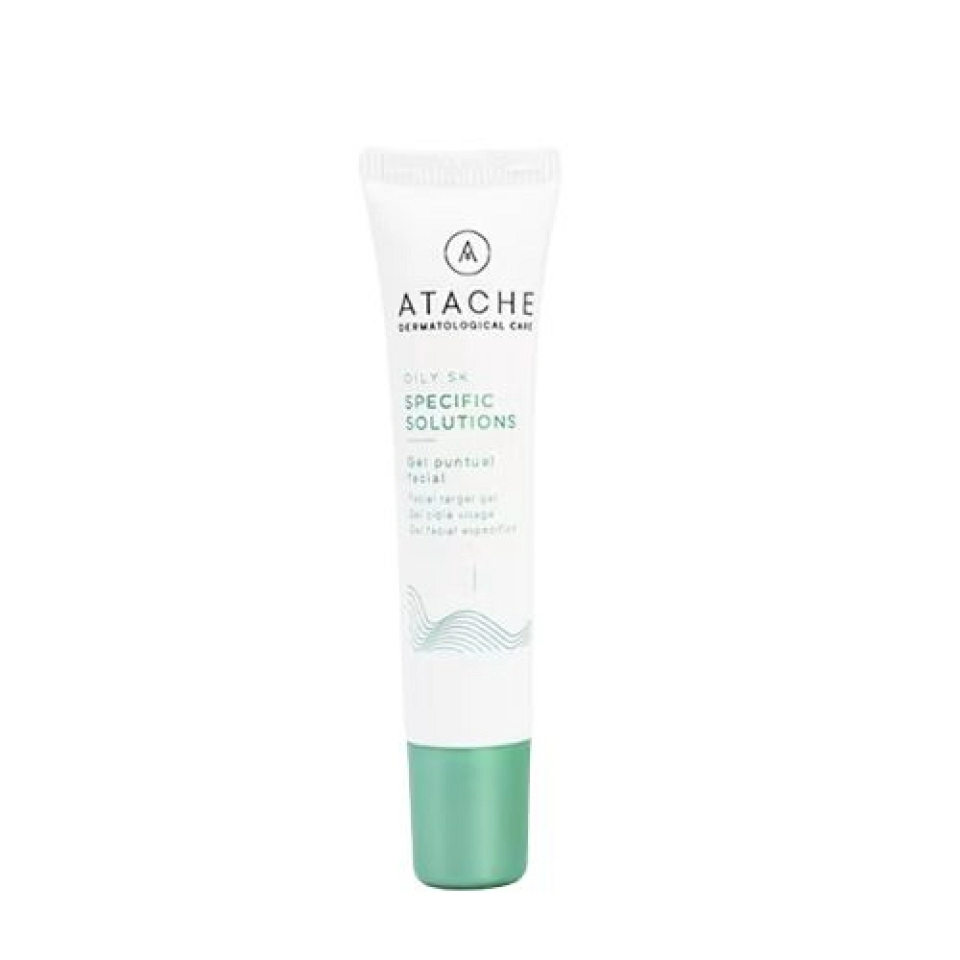 Specific Solution - Gel para imperfecciones 15 ml - Oily SK - Atache ®