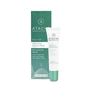 Specific Solution - Gel para imperfecciones 15 ml - Oily SK - Atache ®