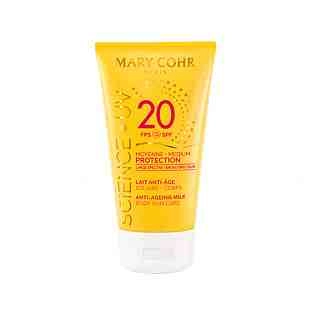 SPF20 Lait Anti-Âge Corps I Leche Antiedad Corporal 150ml - Mary Cohr ®