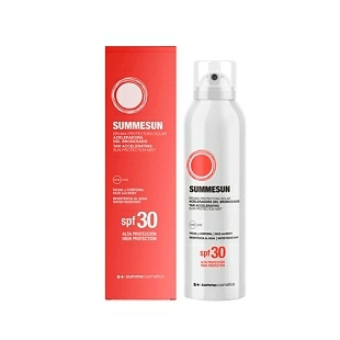 SPF30 Bruma | Bruma protectora solar aceleradora del bronceado 200ml - Summesun - Summecosmetics ®