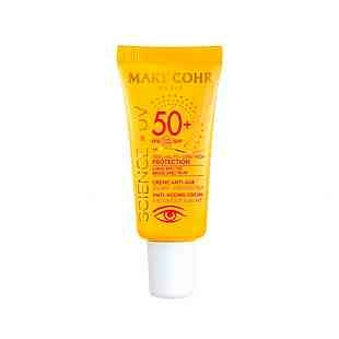 SPF50+ Crème Anti-Âge Contour Yeux I Contorno de Ojos 15ml - Mary Cohr ®