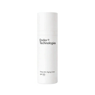 SPF50 Deep Anti-Aging Care | Protector solar facial antioxidante y despigmentante 50ml - Endor Technologies ®
