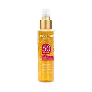 SPF50 Huile Sèche Anti-Âge Corps I Aceite Antiedad 150ml - Mary Cohr ®
