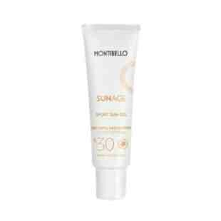 Sport Gel SPF30 | Gel Fotoprotector Facial 50ml - Sun Age - Montibello ®