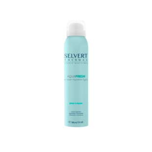 Spray & Ready Instant Hydration | Hidratante corporal 200ml - Aquafresh - Selvert Thermal ®