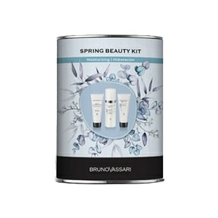Spring Beauty Kit Moisturizing | Kit Hidratante - HA50X - Bruno Vassari ®