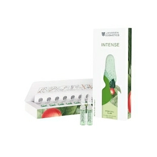 Stem Cell Fluid | Ampollas Regeneradoras 7x2 ml - Ampoules - Janssen Cosmetics ®
