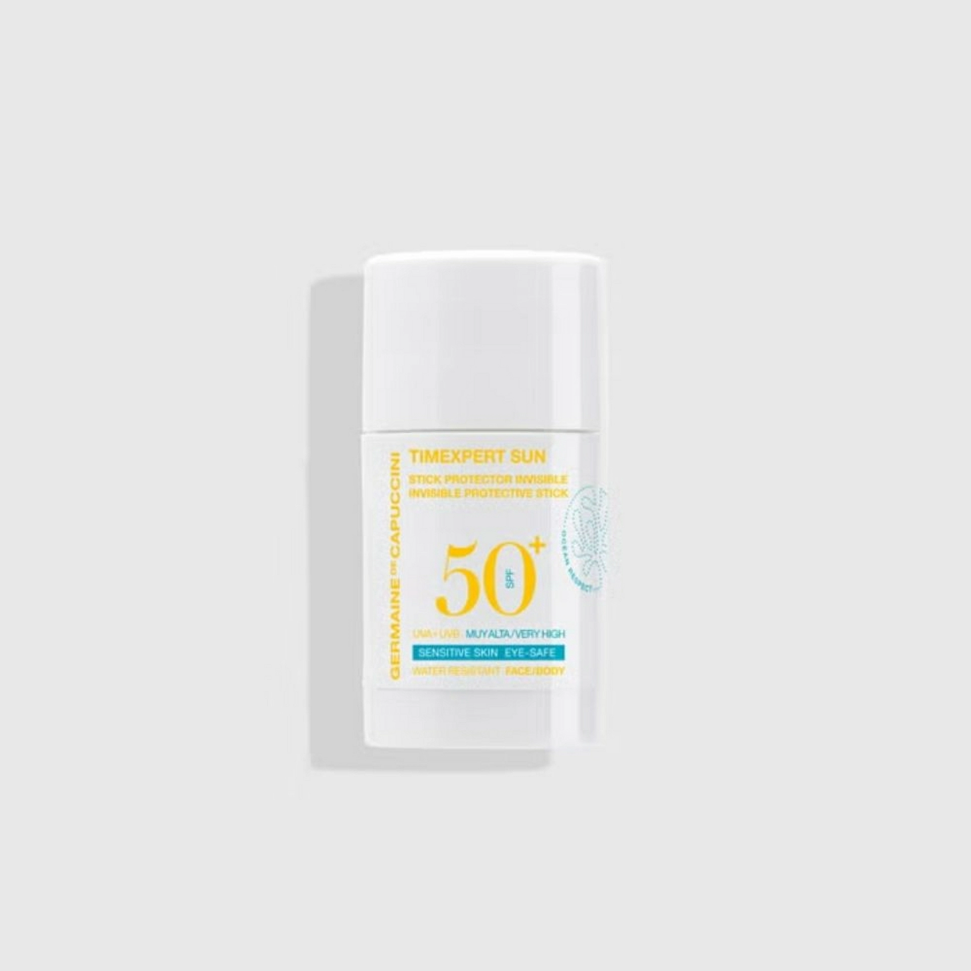 Stick Protector Invisible SPF 50+ 25ml - Timexpert Sun - Germaine de Capuccini ®