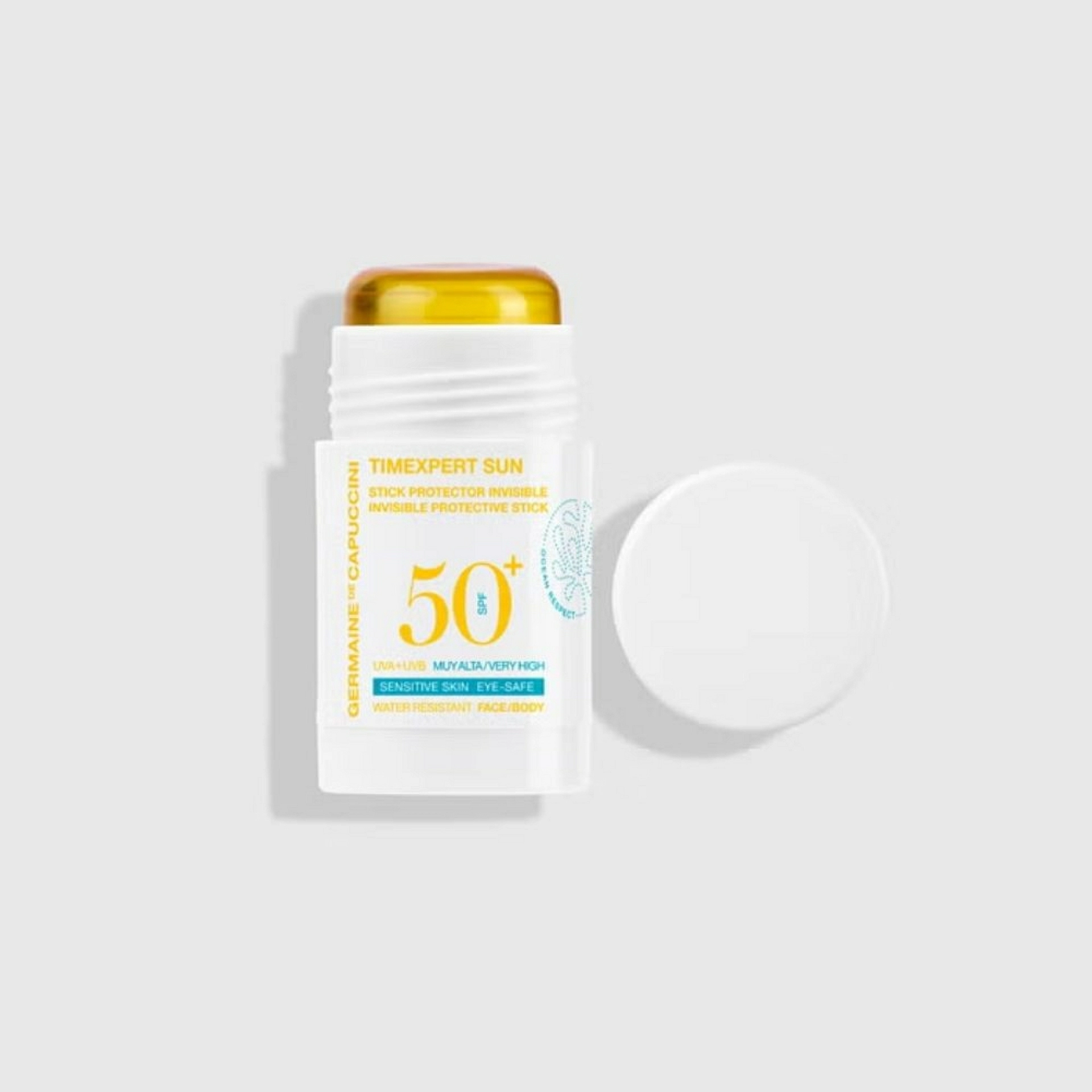 Stick Protector Invisible SPF 50+ 25ml - Timexpert Sun - Germaine de Capuccini ®