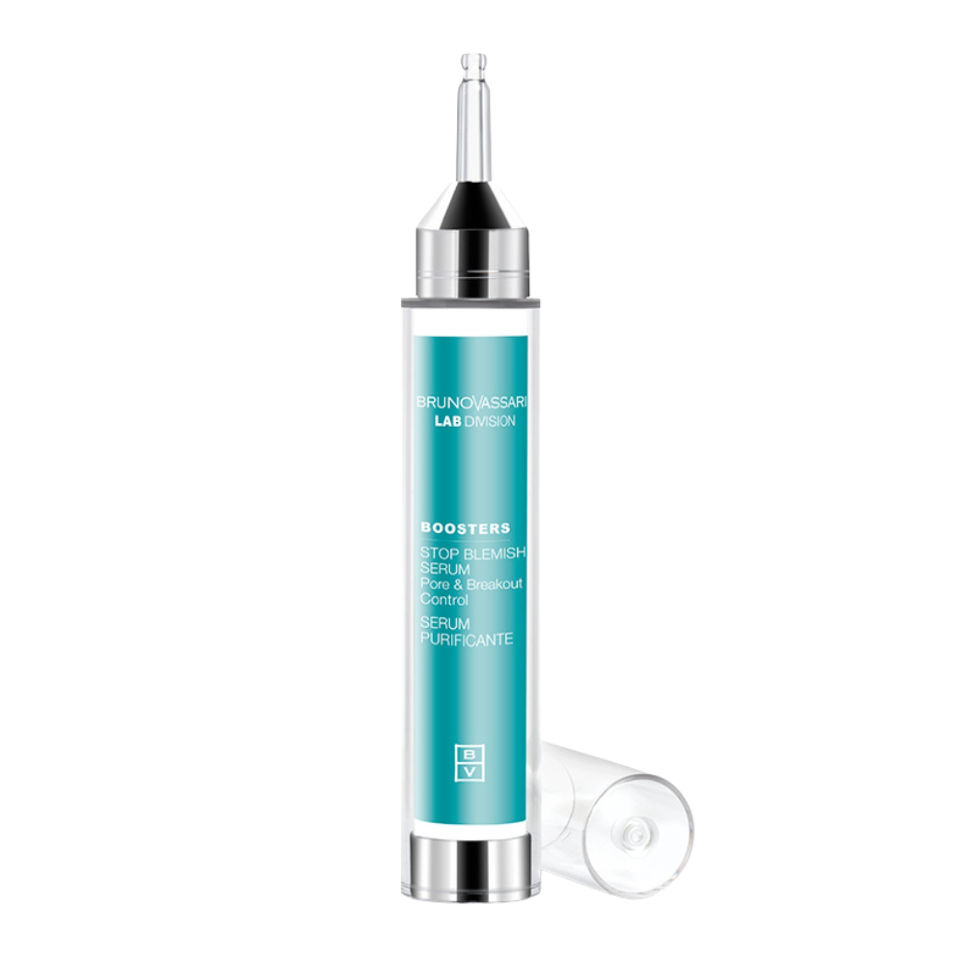 Stop Blemish Serum | Sérum purificante 15ml - Boosters - Bruno Vassari ®