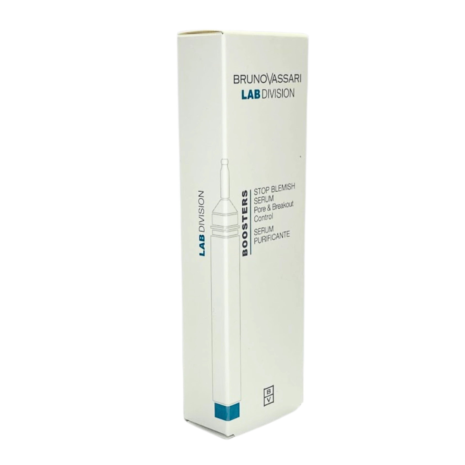 Stop Blemish Serum | Sérum purificante 15ml - Boosters - Bruno Vassari ®