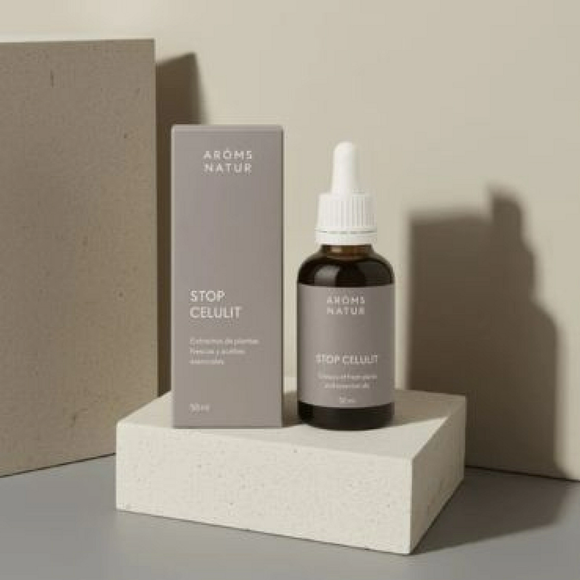 Stop Celulit |  Anticelulítico Natural 50 ml - Nutricosméticos - Arôms Natur ®