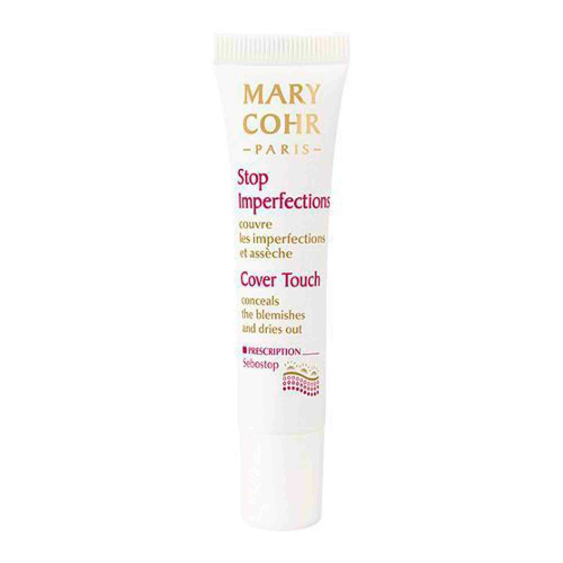 Stop Imperfections I Pureza 15 ml - Mary Cohr ®