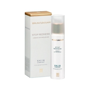 Stop Redness | Crema anti-rojeces 50ml - Skin Comfort - Bruno Vassari ®