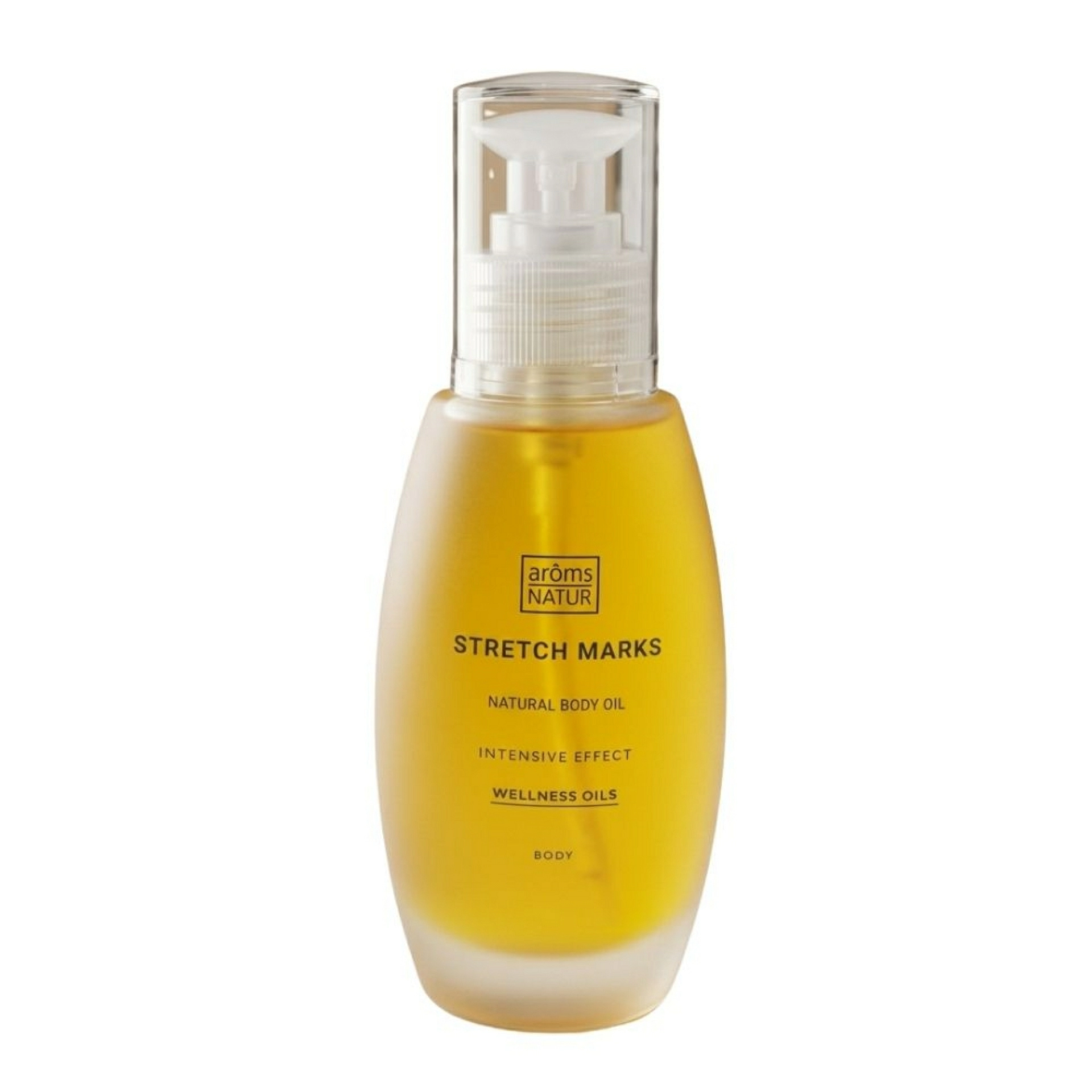 Stretch Marks | Aceite anti-estrías 100ml  - Naturfluid Concentrate - Arôms Natur ®