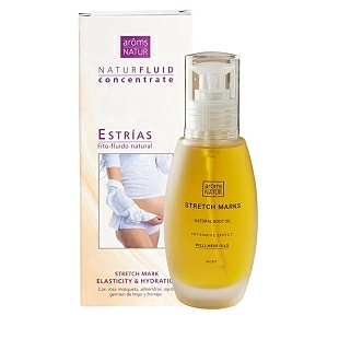 Stretch Marks | Aceite anti-estrías 100ml  - Naturfluid Concentrate - Arôms Natur ®