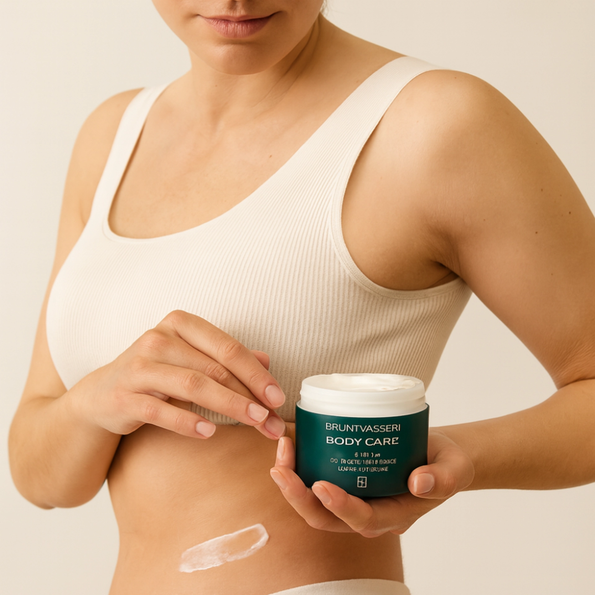 Strialia | Crema anti-estrías 200ml - Body Care - Bruno Vassari ®