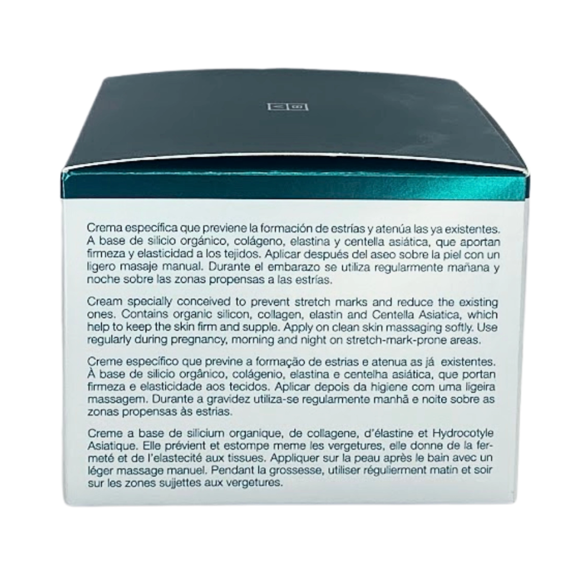 Strialia | Crema anti-estrías 200ml - Body Care - Bruno Vassari ®