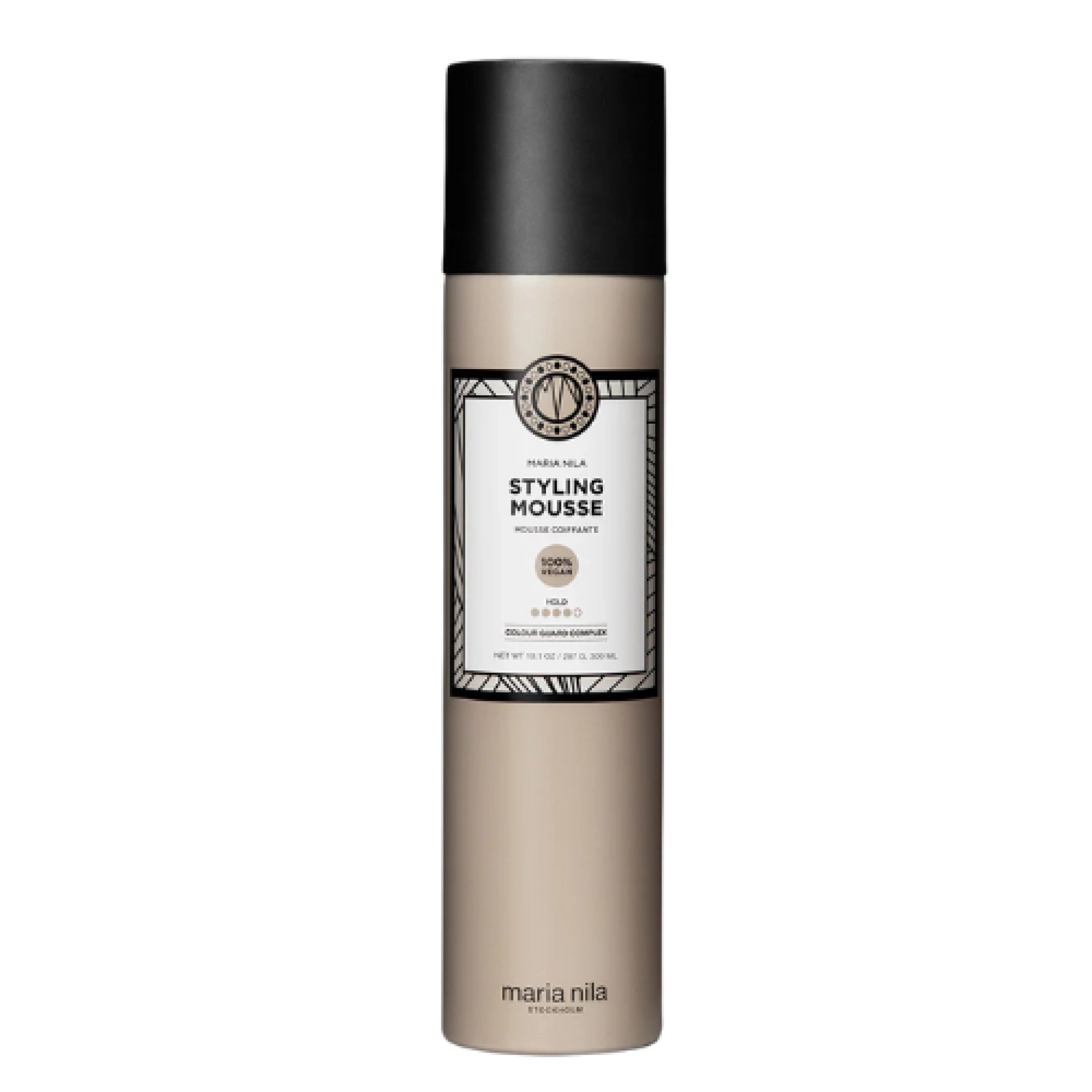 Styling Mousse |  Mousse Fijadora 300 ml - Mn Style & Finish - Maria Nila ®