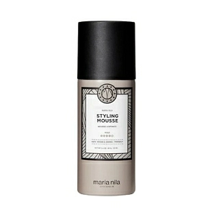 Styling Mousse Travel Size | Mousse Fijadora  100ml - Mn Style & Finish - Maria Nila ®