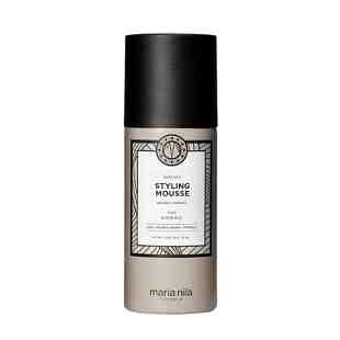 Styling Mousse Travel Size | Mousse Fijadora  100ml - Mn Style & Finish - Maria Nila ®