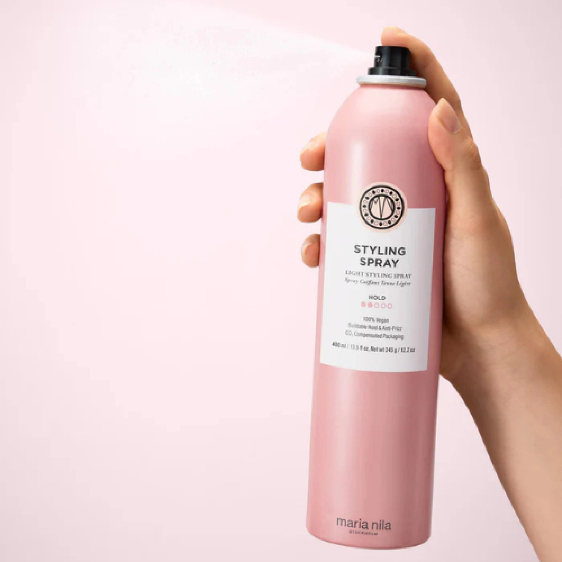 Styling Spray | Spray de Peinado - MN Style & Finish - Maria Nila ®