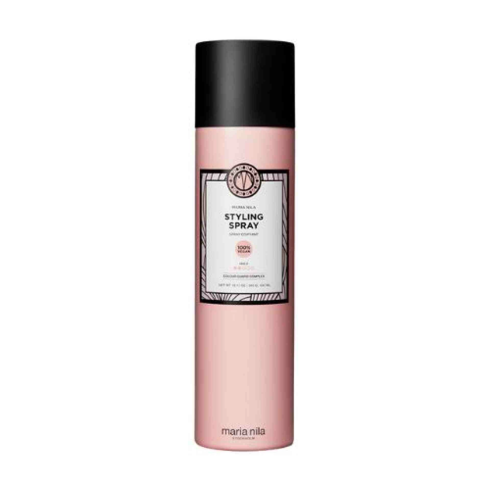 Styling Spray | Spray de Peinado - MN Style & Finish - Maria Nila ®