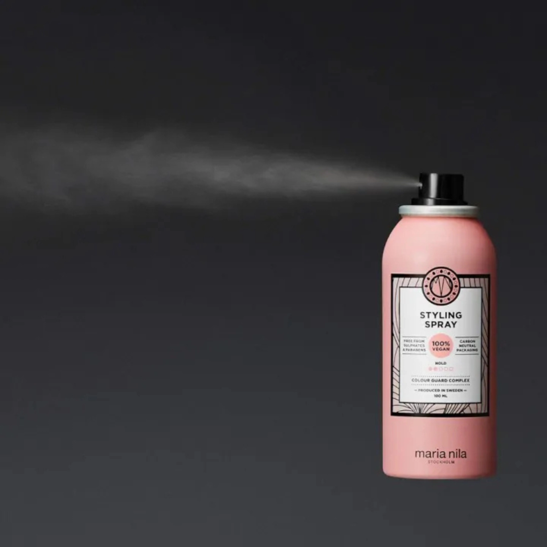 Styling Spray | Spray de Peinado - MN Style & Finish - Maria Nila ®