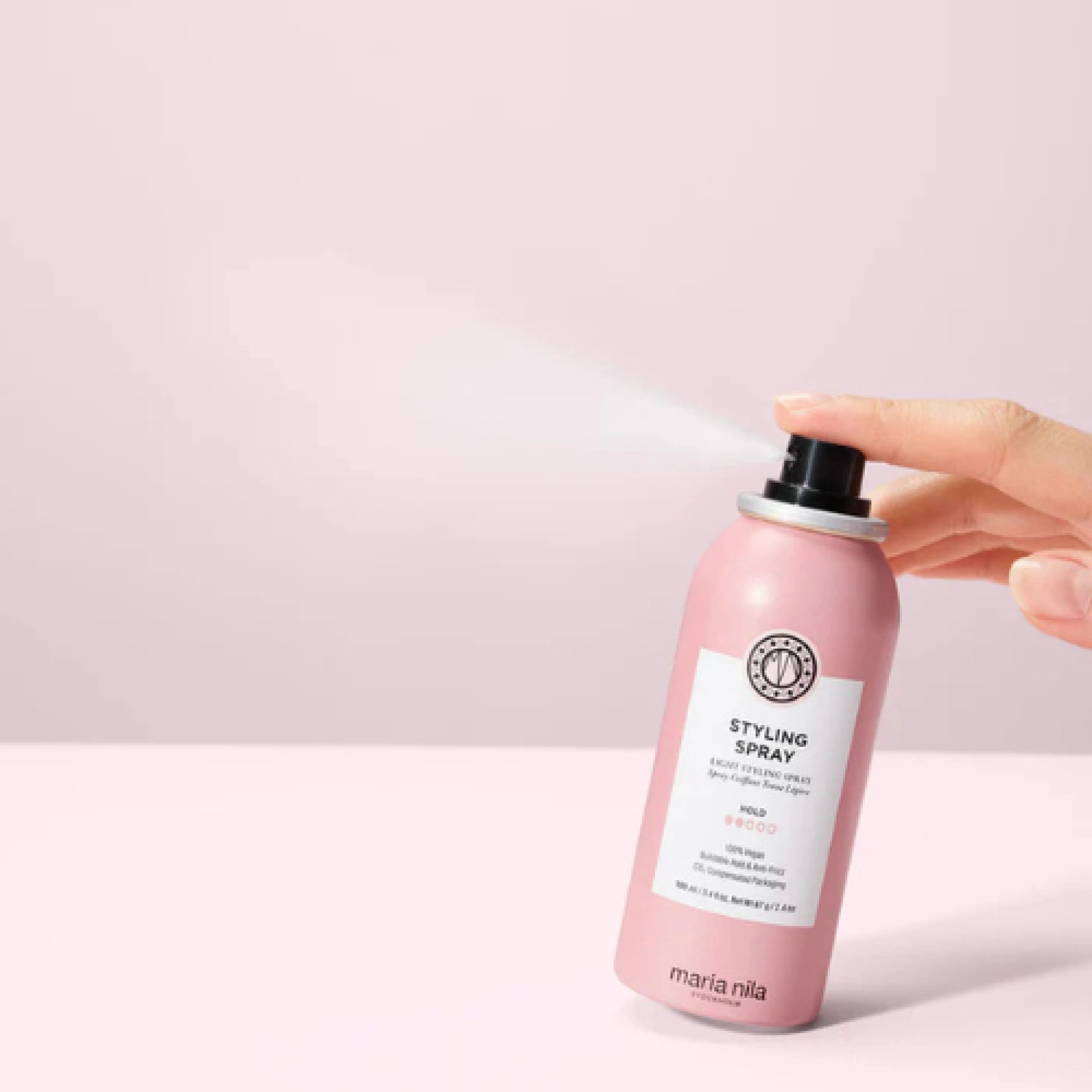 Styling Spray | Spray de Peinado - MN Style & Finish - Maria Nila ®