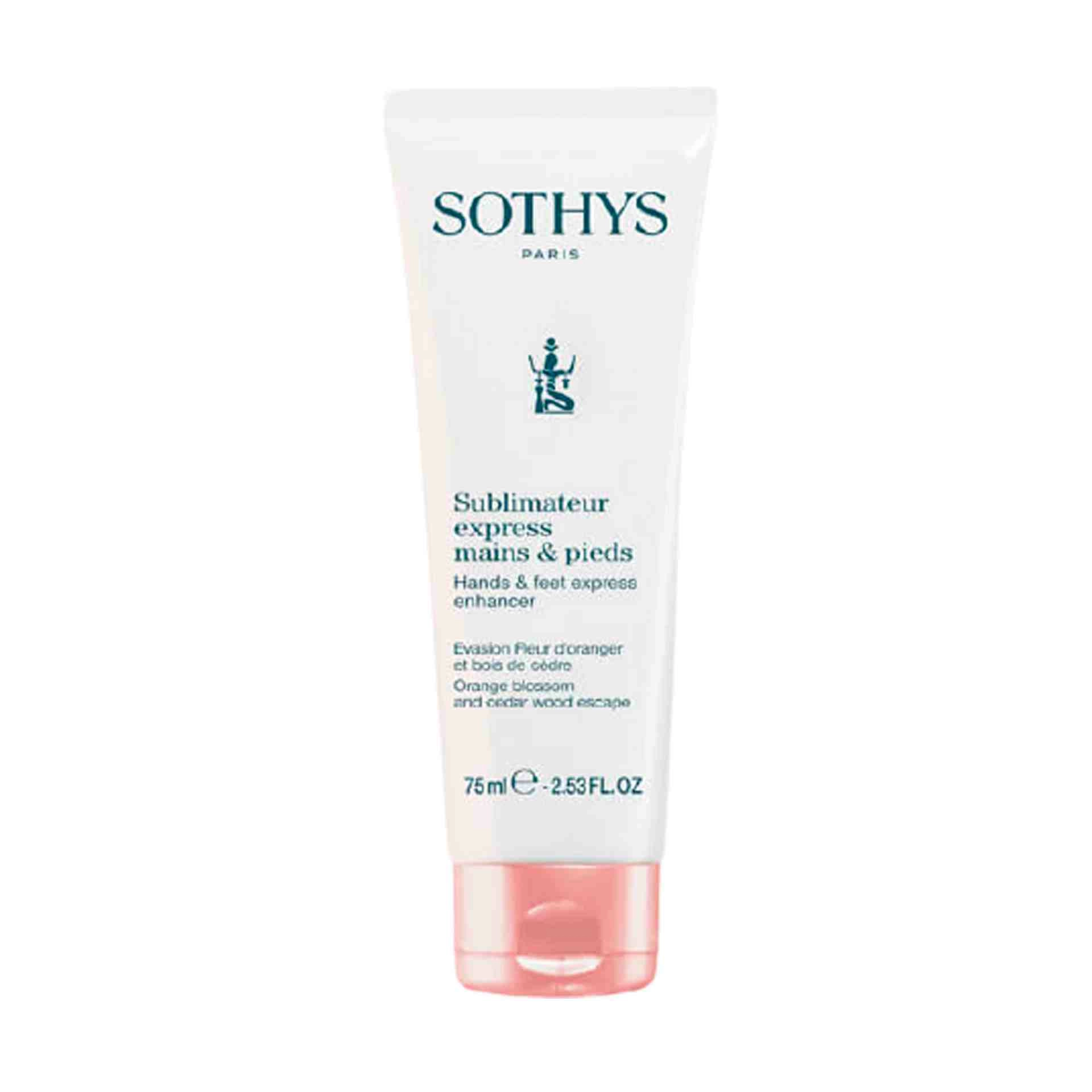 Sublimateur Express Mains & Pieds | Exfoliante de manos y pies 75ml - Evasión 100% - Sothys ®