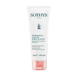 Sublimateur Express Mains & Pieds | Exfoliante de manos y pies 75ml - Evasión 100% - Sothys ®