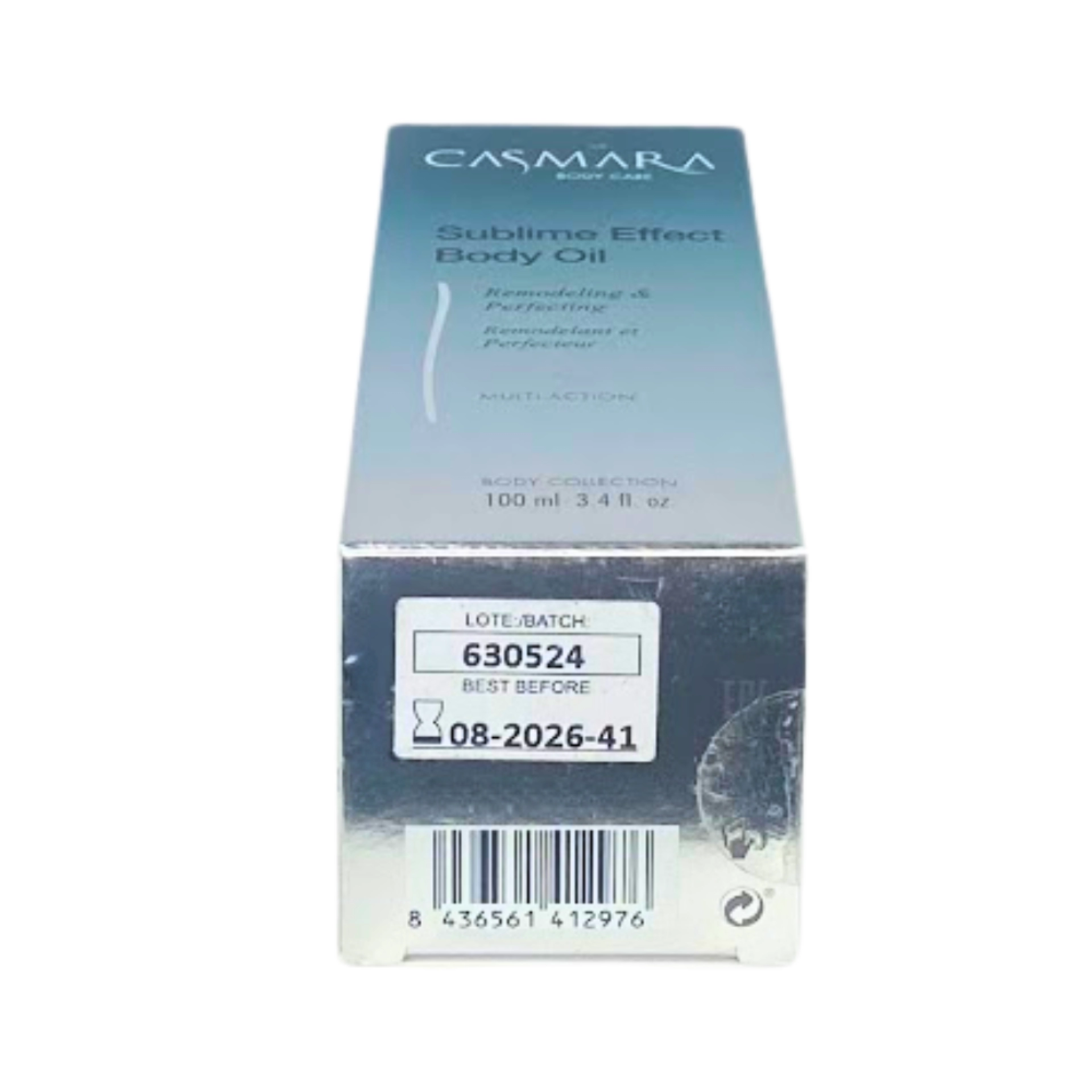 Sublime Effect Body Oil I Aceite Corporal Remodelante 100 ml - Casmara ®