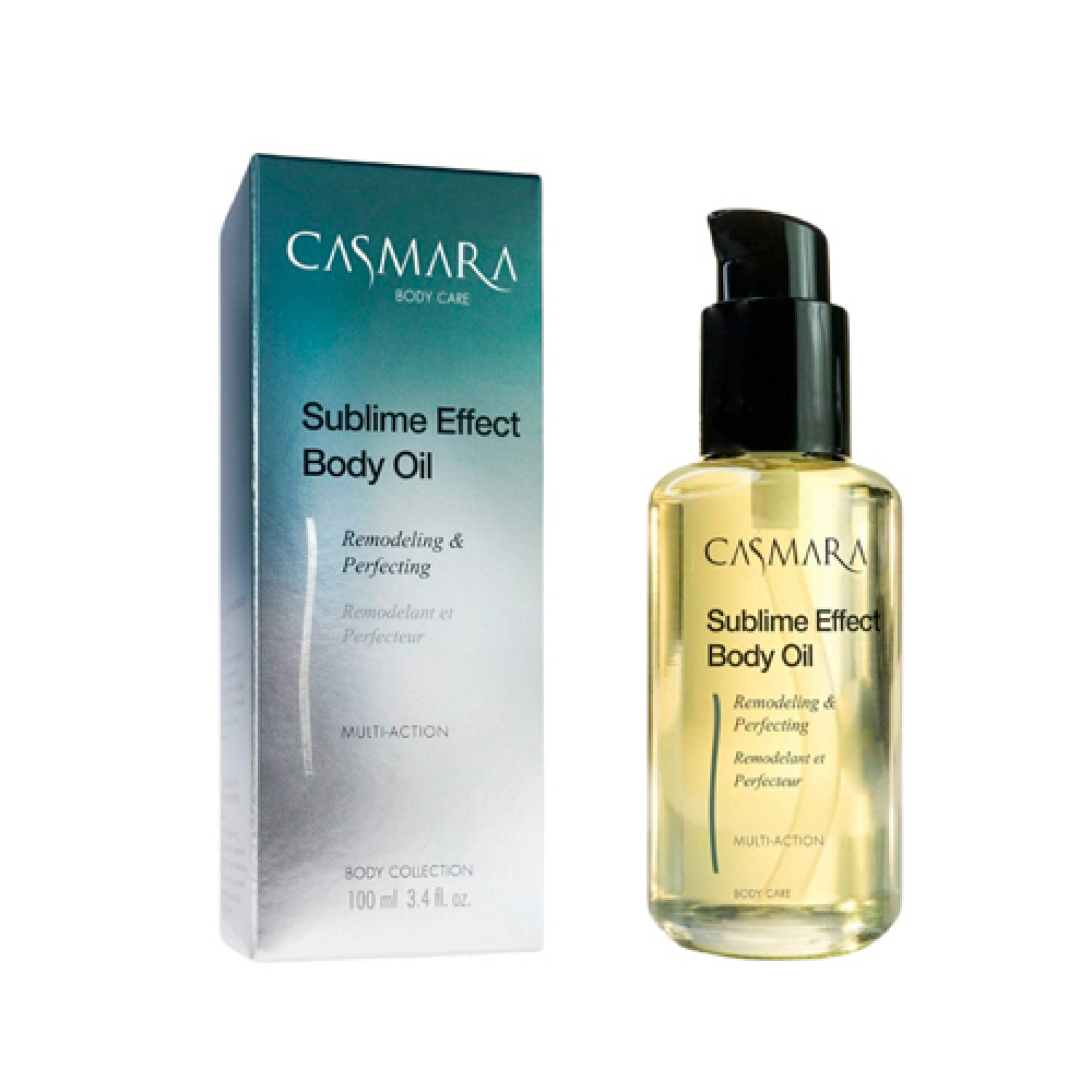 Sublime Effect Body Oil I Aceite Corporal Remodelante 100 ml - Casmara ®