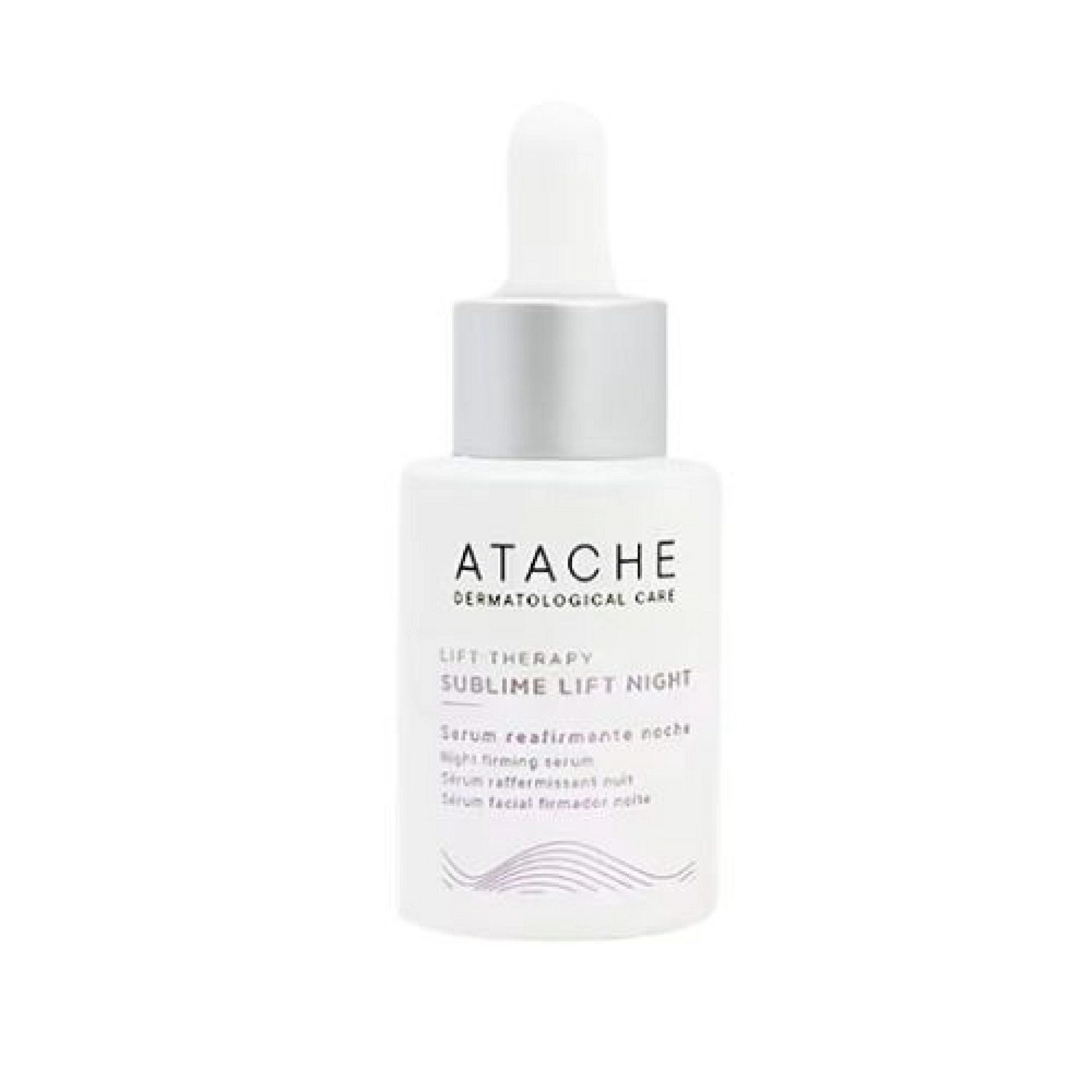 Sublime Lift Night | Serum efecto tensor 30ml - Lift Therapy - Atache ®