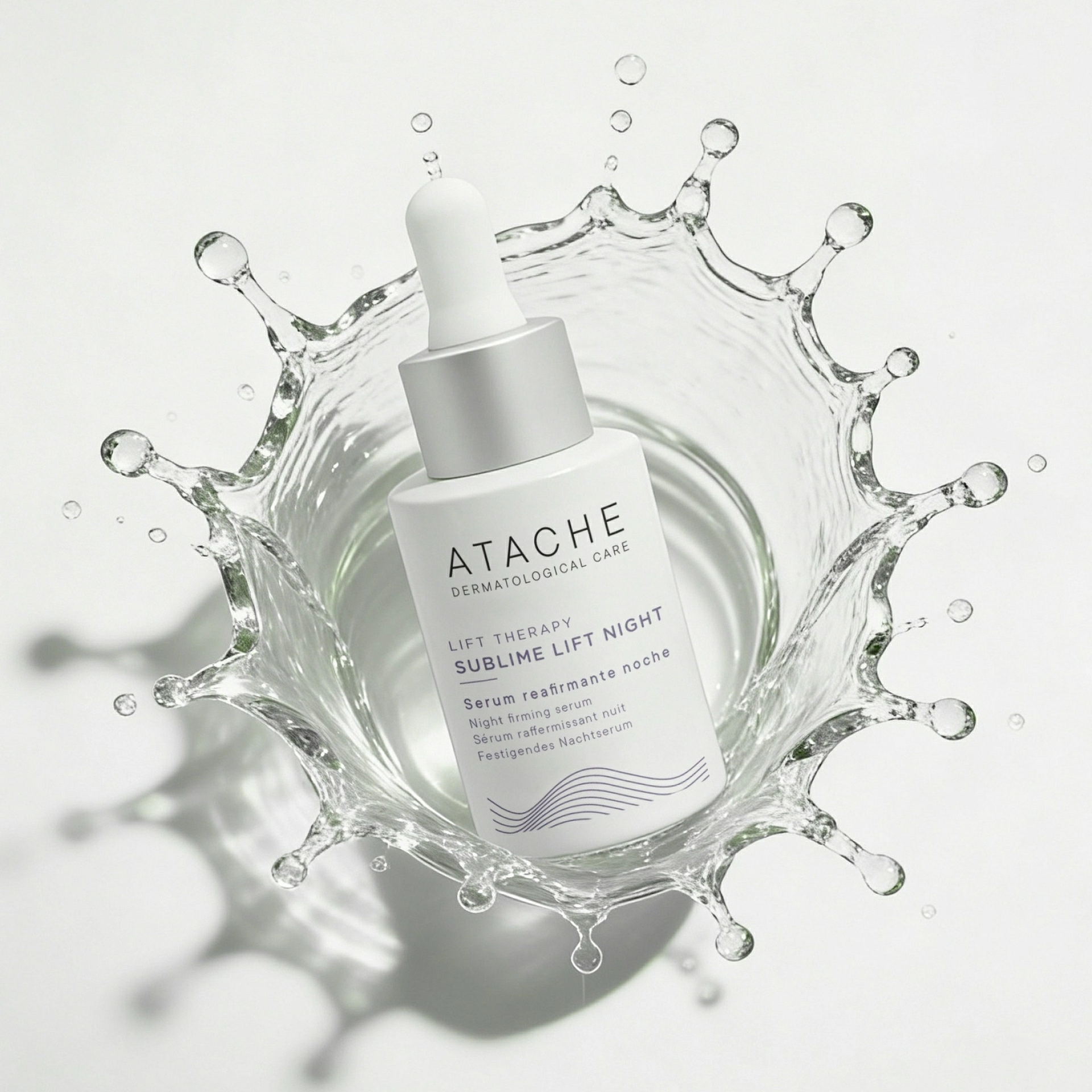 Sublime Lift Night | Serum efecto tensor 30ml - Lift Therapy - Atache ®