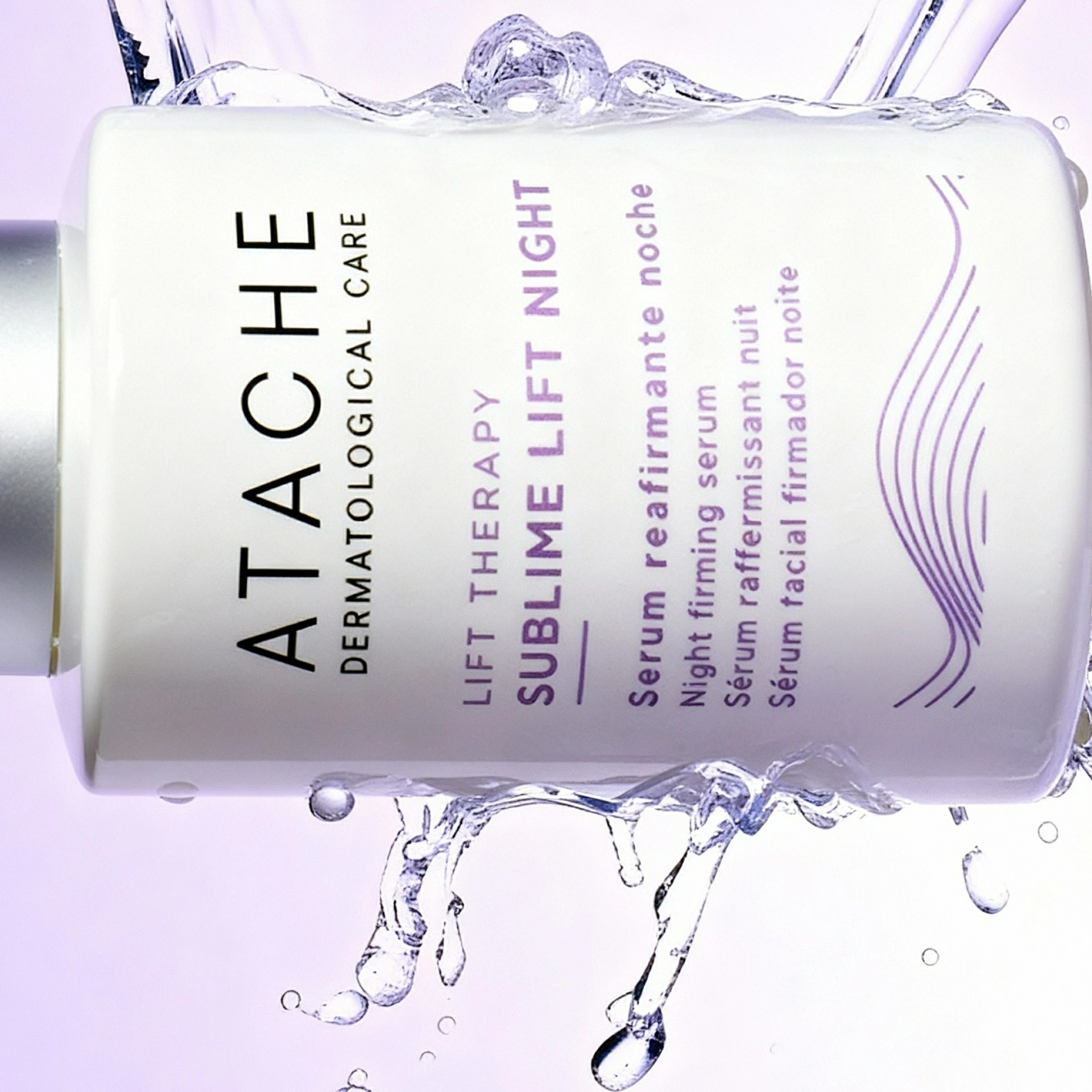 Sublime Lift Night | Serum efecto tensor 30ml - Lift Therapy - Atache ®