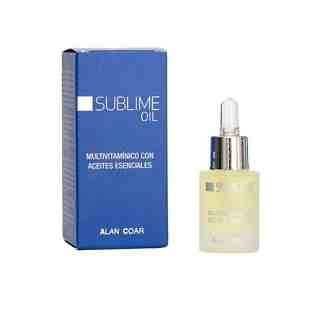 Sublime Oil | Aceite nutritivo - 15 ml - A.C - Alan Coar ®