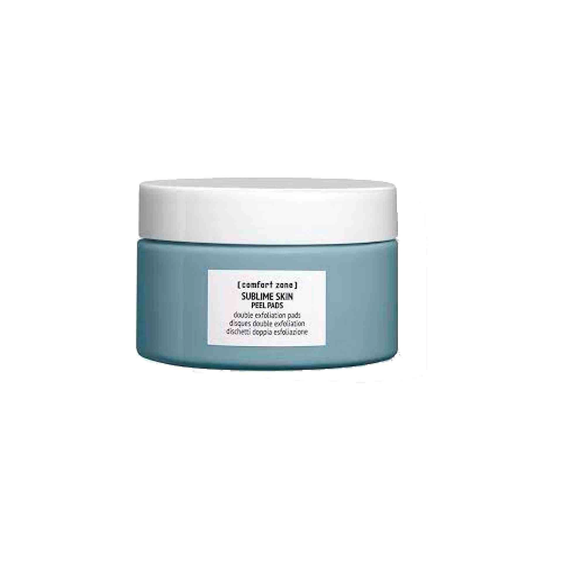 SUBLIME SKIN PEEL PADS | Discos de algodón 28 pz - Sublime Skin - Comfort Zone ®