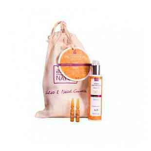 Summer Protect Bag | Pack protector: Arôms sun protect 100ml, ampollas DNA Repair 2x1,5ml + 2 regalos - Arôms Natur ®