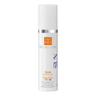 Sun Expert Face Fluid SPF 30 | Fluido Protección Solar Facial 50 ml – Dr. Grandel ®